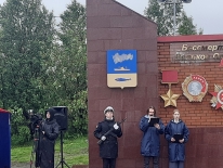 День стойкости и мужества мурманчан в годы Великой Отечественной войны