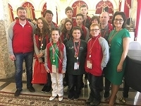 Наша команда показала великолепные результаты в Финале V Национального чемпионата «Молодые профессионалы» (WorldSkills Russia)