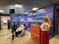 На базе учебного кампуса Мурманского индустриального колледжа в Росляково в эти дни проходит  интенсив «Развитие моногородов». 