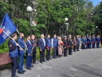 Автопробег «Города-герои — города Героев: Дорогами народного ополчения»