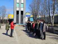 Городская молодежная эстафета «Школа безопасности»: наши в призерах! 🚒🥉