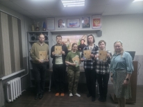 В гостях у А.С. Пушкина
