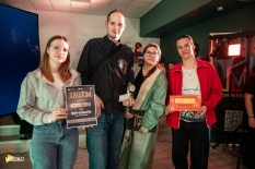 Квест «Чернобыль. Зона отчуждения»! ☢️🛡️