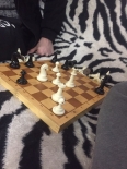 Поединок по шашкам