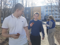 Символ Победы 🕊️