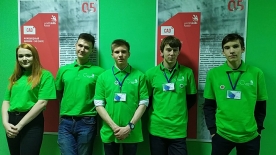 Первый день V Регионального чемпионата «Молодые профессионалы» в Мурманской области