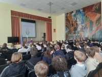Встреча с «Молодой Арктикой»: новые возможности для студентов 🌟🛠️