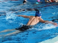 Спортивная секция по плаванию