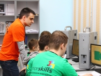 «Мурманский индустриальный колледж» - участник III Регионального чемпионата JuniorSkills в Мурманской области.