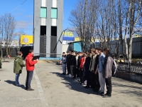 Городская молодежная эстафета «Школа безопасности»: наши в призерах! 🚒🥉