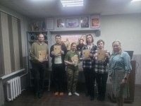 В гостях у А.С. Пушкина