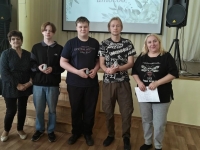Интеллектуальный марафон «Думаем вместе»