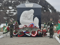 Патриотический слет 🎖️⛺