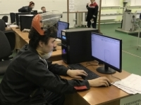 Второй день V Регионального чемпионата «Молодые профессионалы» в Мурманской области