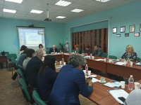 Заседание руководителей специализированных центров компетенций (СЦК) «WorldSkills Россия» в Мурманской области