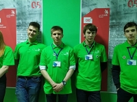 Первый день V Регионального чемпионата «Молодые профессионалы» в Мурманской области