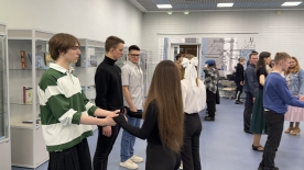 💃 Репетиция Романовского бала!