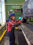👨‍🔧Студенты колледжа продолжают принимать активное участие в чемпионате «Профессионалы»