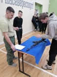 🔫 Успейте принять участие в соревнованиях по сборке и разборке АК-74М!