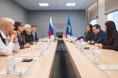 ✅ Представители Госдумы и Минпросвещения высоко оценили образовательную среду Мурманской области