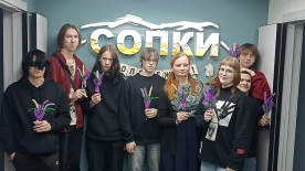 Творчество, объединяющее сердца в Молодежном центре 🎨