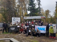 🔥Завершилась экспедиция «Форпост Заполярья — Высота Ударная»
