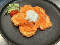 Северный вкус: студенты открывают секреты арктической кухни