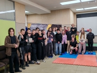 Спортивная квест‑игра «Умный спорт»: знания и ловкость в деле!