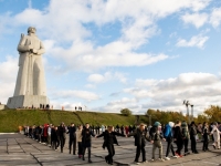 Патриотический флешмоб