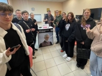 ВЫЕЗДНОЕ РЕКЛАМНОЕ МЕРОПРИЯТИЕ КОМПАНИИ t2