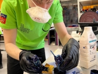 ⚙️🔧 Завершился второй день конкурсных испытаний чемпионата по компетенциям «Инженер-технолог машиностроения» и «Изготовление прототипов (аддитивные технологии)»