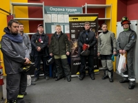 Сегодня дан старт областному конкурсу "Лучший по профессии" по номинациям "Токарь" и "Сварщик".