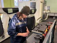 🛠️Стартовали соревнования чемпионата «Профессионалы» по компетенции «Токарные работы на станках с ЧПУ»!