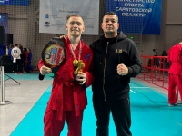 Гордимся победами Андрея Коробицына на чемпионате мира по универсальному бою!