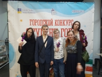 Второй этап конкурса «Студент года» в Центре «Сопки 21А» 🎪