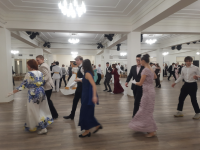 Романовский бал 🏰💫