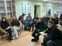 Квиз «Погружение в ЗОЖ»