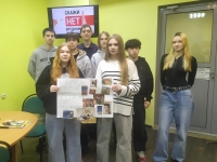 🥗 Тренинги "Мой выбор - здоровье!" в МИК!