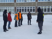 🏆 Зимний Захват в Мурманске! 🎮