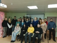 Акция "Проверь любовь!" 