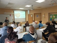 🥞В колледже продолжаются открытые уроки в рамках отборочного этапа конкурса «Мастер года»