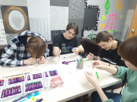  Мастер-класс «Новогодние игрушки»