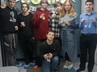 Мастер-класс «Новогодний праздник»