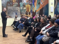 Встреча с индустриальными партнёрами в колледже Росляково: целевое обучение в судостроении и судоремонте