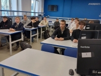 🤝В колледже продолжаются мероприятия деловой программы чемпионата «Профессионалы» - 2026