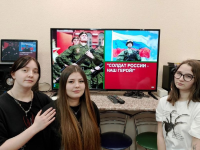 Герои Родины моей! 🇷🇺🎖️