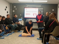 Акции «Запусти сердце»