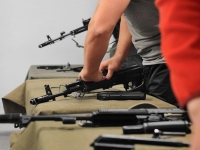  II Всероссийская олимпиада по основам военной подготовки