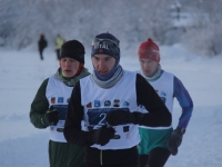 Зимний марафон «Polar Trail»
