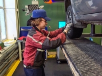 👨‍🔧Студенты колледжа продолжают принимать активное участие в чемпионате «Профессионалы»